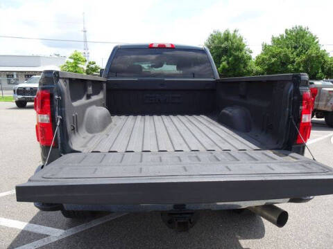 2018 GMC Sierra 2500HD
