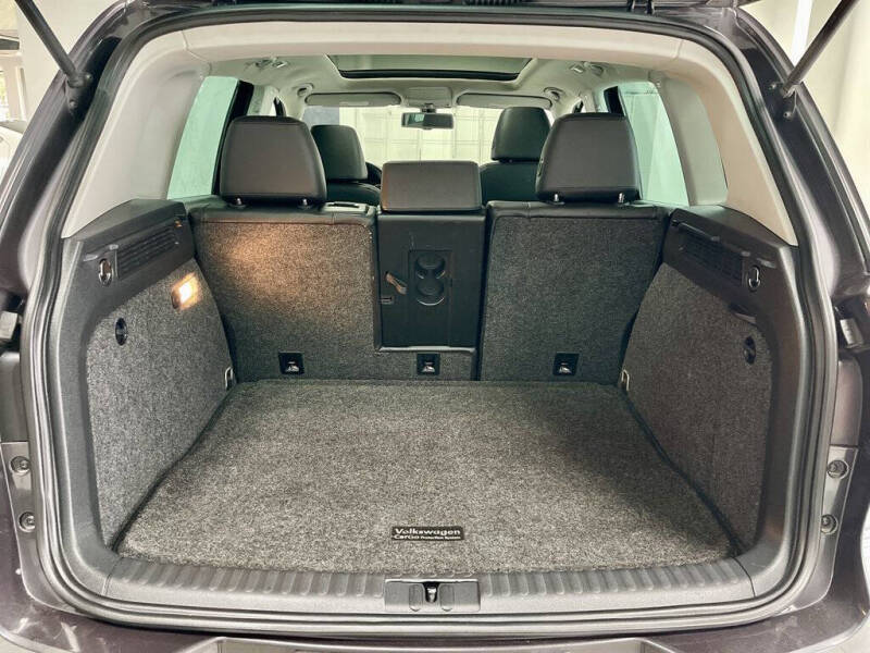 2016 Volkswagen Tiguan