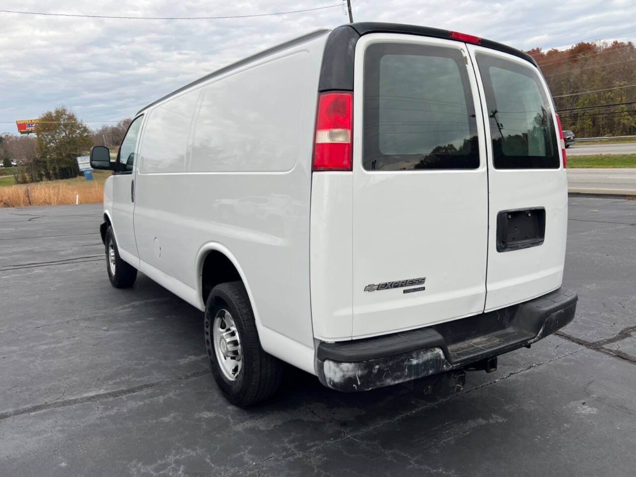 2012 Chevrolet Express for sale at Performance Auto Sales in Hickory, NC