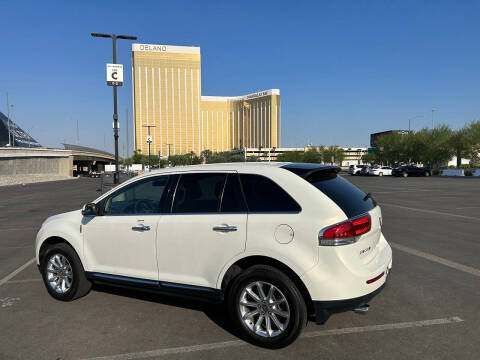 2013 Lincoln MKX
