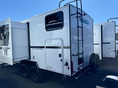 2026 Winnebago Micro Minnie