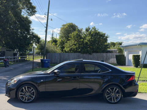 2018 Lexus IS 300