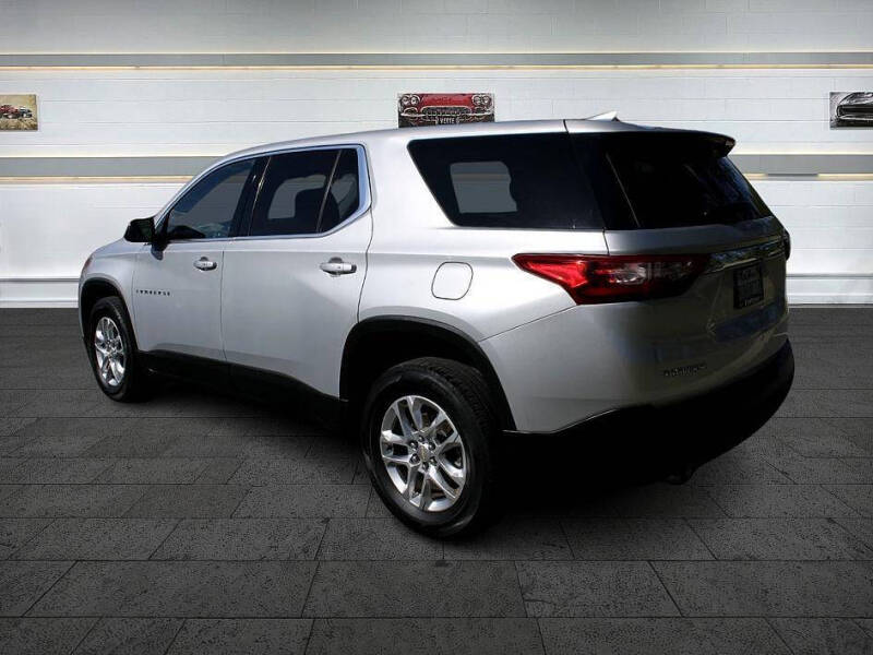 2018 Chevrolet Traverse LS