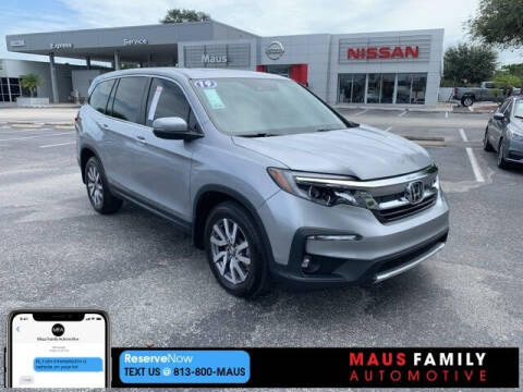 2019 Honda Pilot