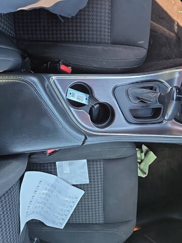 2018 Dodge Challenger SXT