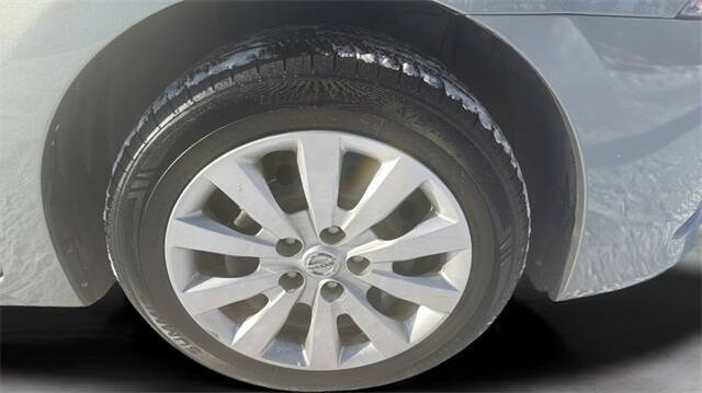 2013 Nissan Sentra SV