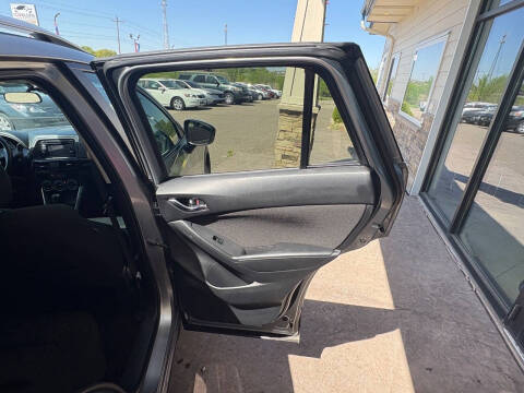 2014 Mazda CX-5 Touring
