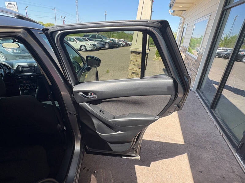 2014 Mazda CX-5 Touring