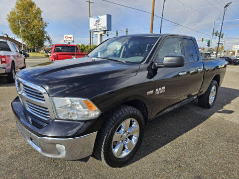 2016 RAM 1500 for sale at BB Wholesale Auto in Fruitland ID