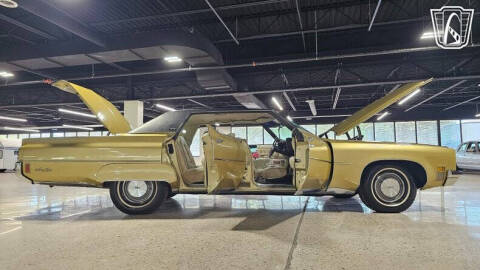 1972 Oldsmobile Ninety-Eight