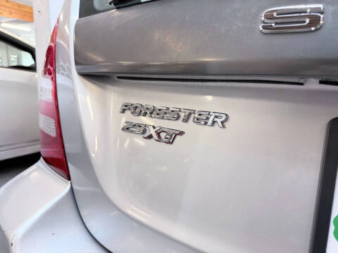 2004 Subaru Forester XT