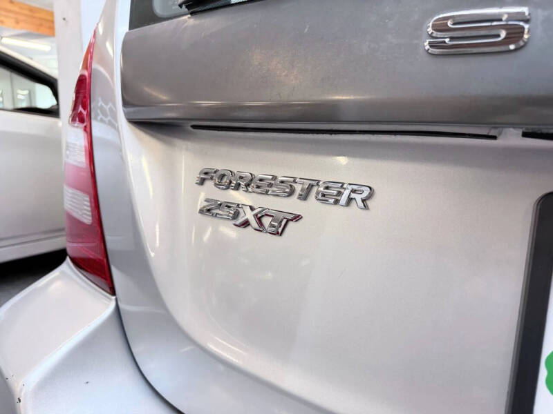 2004 Subaru Forester XT