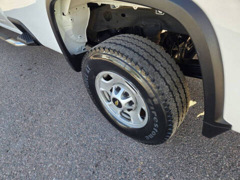 2023 Chevrolet Silverado 2500HD