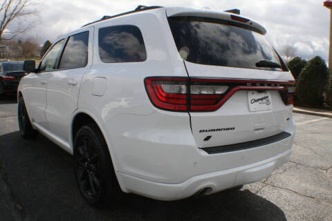 2018 Dodge Durango GT