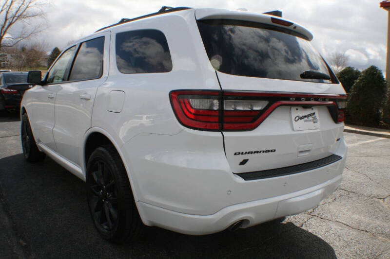 2018 Dodge Durango GT