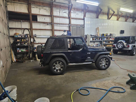 2006 Jeep Wrangler X