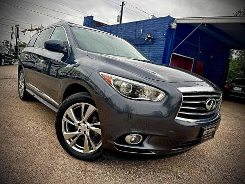 2013 Infiniti JX35