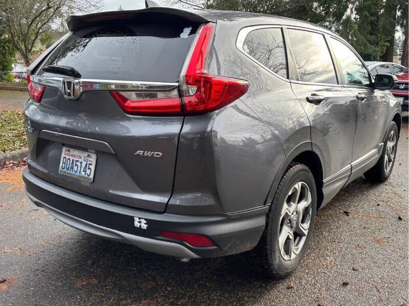 2018 Honda CR-V EX