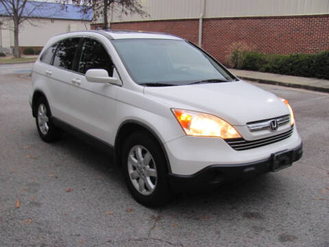 2009 Honda CR-V EX-L