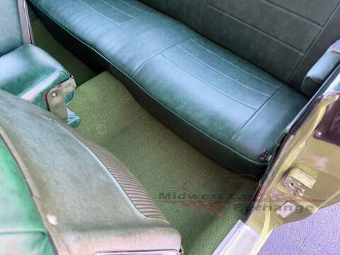 1968 Plymouth Roadrunner