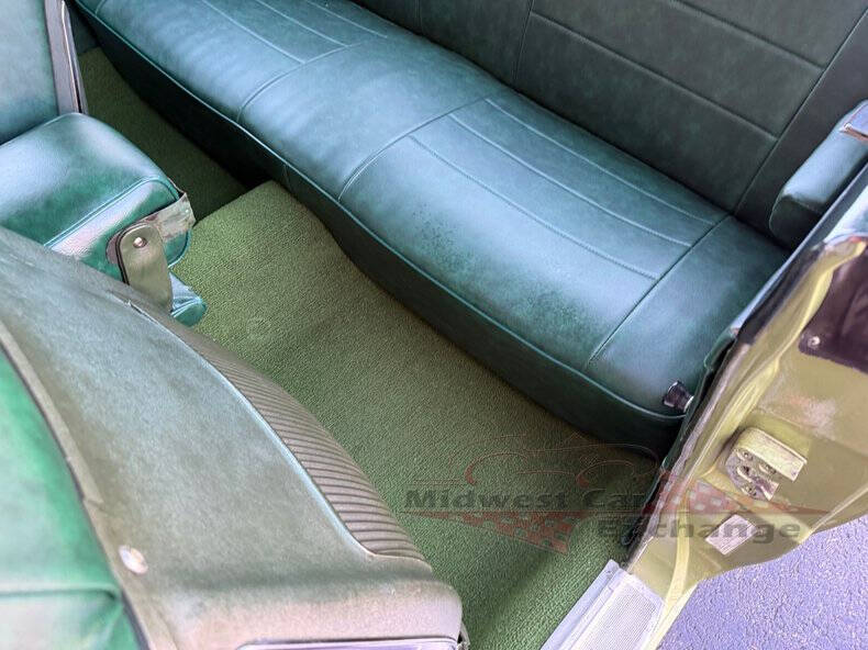 1968 Plymouth Roadrunner