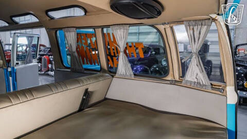 1977 Volkswagen Bus