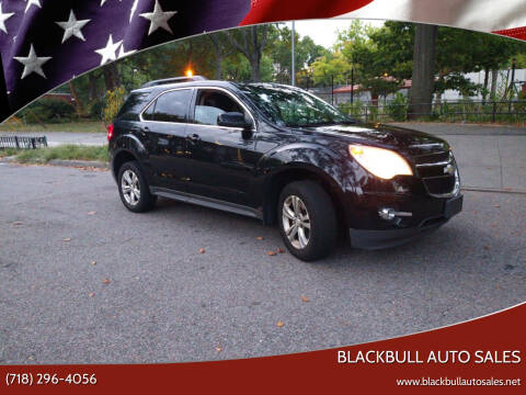 2013 Chevrolet Equinox for sale at Blackbull Auto Sales in Ozone Park NY