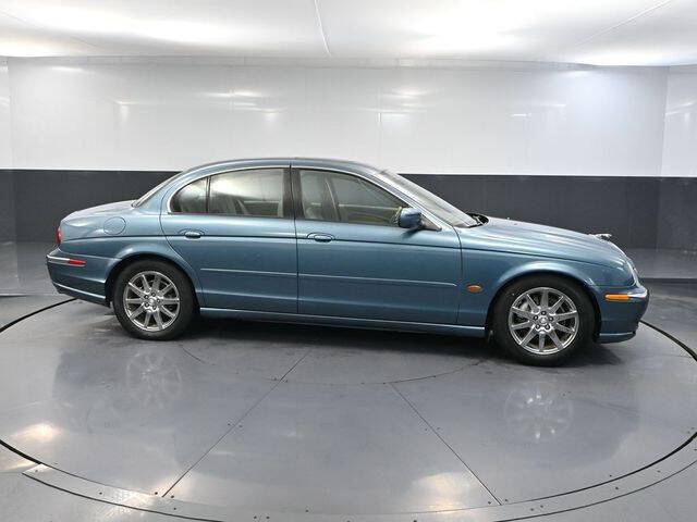 2000 Jaguar S-Type 4.0