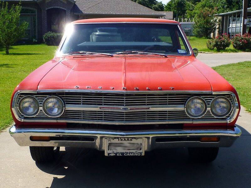 1965 Chevrolet El Camino