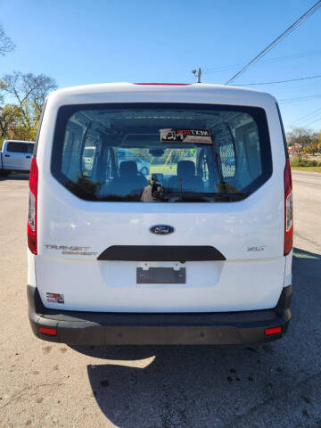 2019 Ford Transit Connect XLT