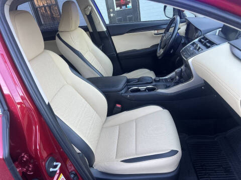 2015 Lexus NX 200t F SPORT