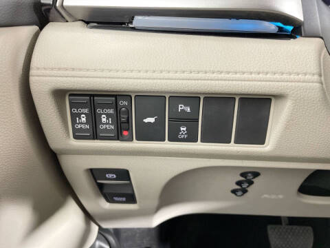 2025 Honda Odyssey Touring