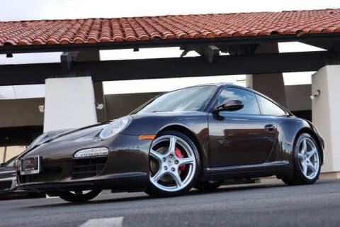 2011 Porsche 911 Carrera 4S