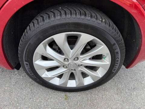 2016 Buick Envision Premium II
