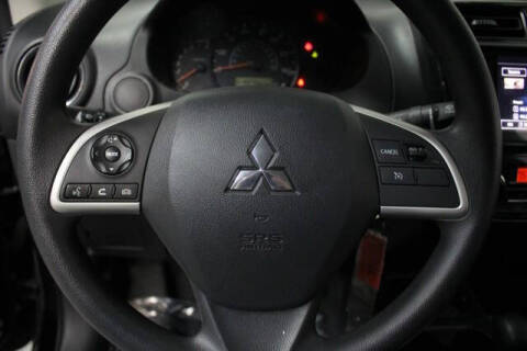 2023 Mitsubishi Mirage G4 ES