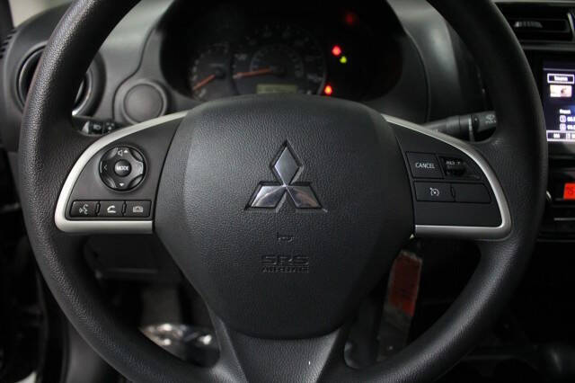 2023 Mitsubishi Mirage G4 ES