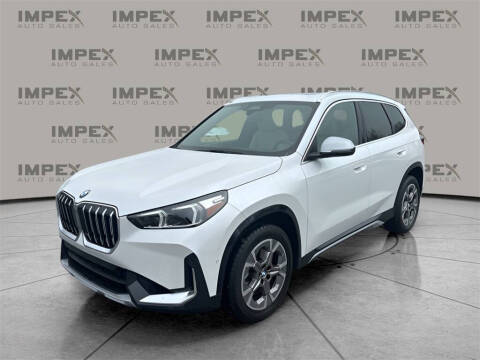 2024 BMW X1 for sale at Impex Auto Sales in Greensboro NC