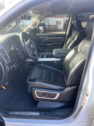 2020 RAM 1500 Laramie