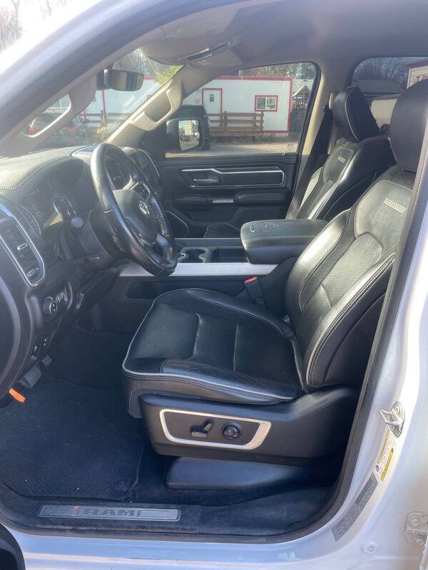 2020 RAM 1500 Laramie