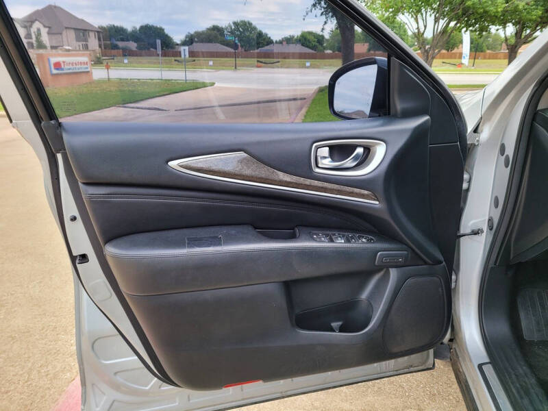 2013 Infiniti JX35