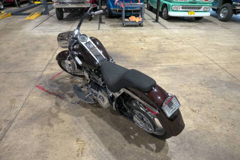 2004 Harley-Davidson Fat Boy