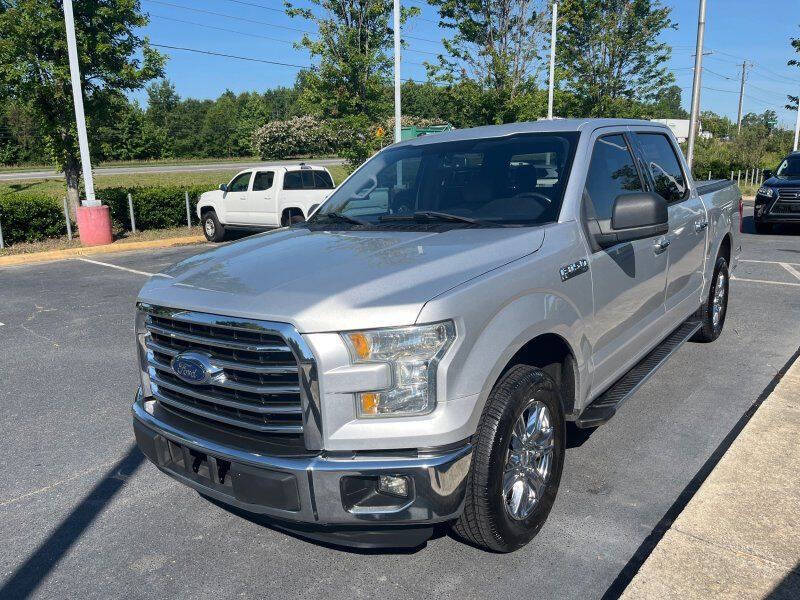 2015 Ford F-150