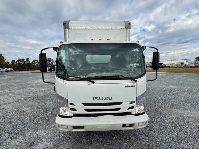 2019 Isuzu NPR-HD