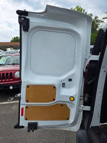 2018 Ford Transit Connect XL