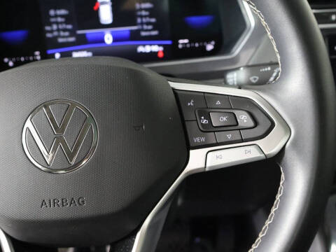 2022 Volkswagen Tiguan SE 4Motion