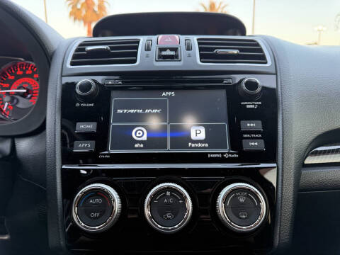 2016 Subaru WRX Premium