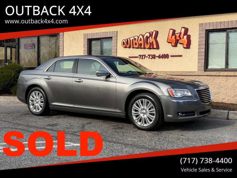 2011 Chrysler 300 C's photo