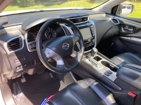 2018 Nissan Murano