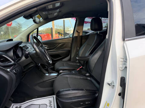 2015 Buick Encore