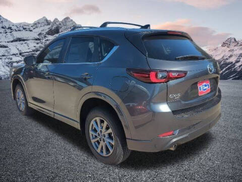 2025 Mazda CX-5 2.5 S Preferred